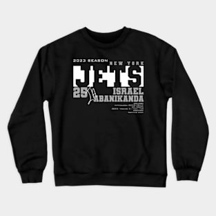 Abanikanda - Jets - 2023 Crewneck Sweatshirt